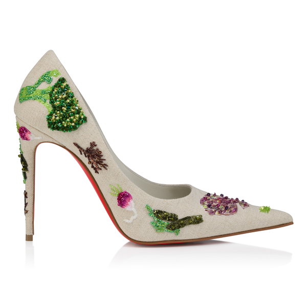 Kate Max Veggie Escarpins 100 mm