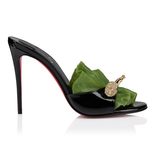 Einsnail On The Feet Mule 100 mm