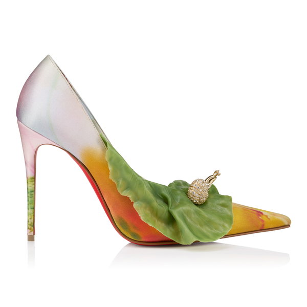 Einsnail On The Feet Pump Escarpins 100 mm