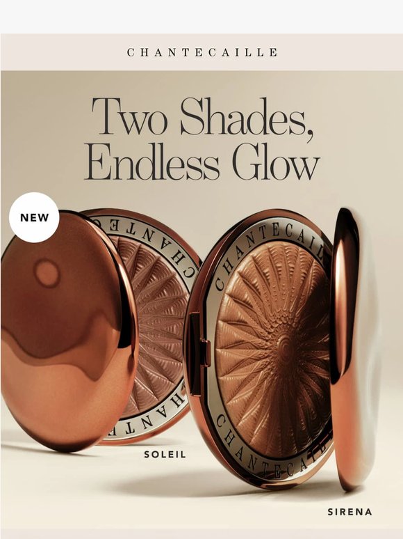 Meet Soleil, Real Bronze’s newest shade