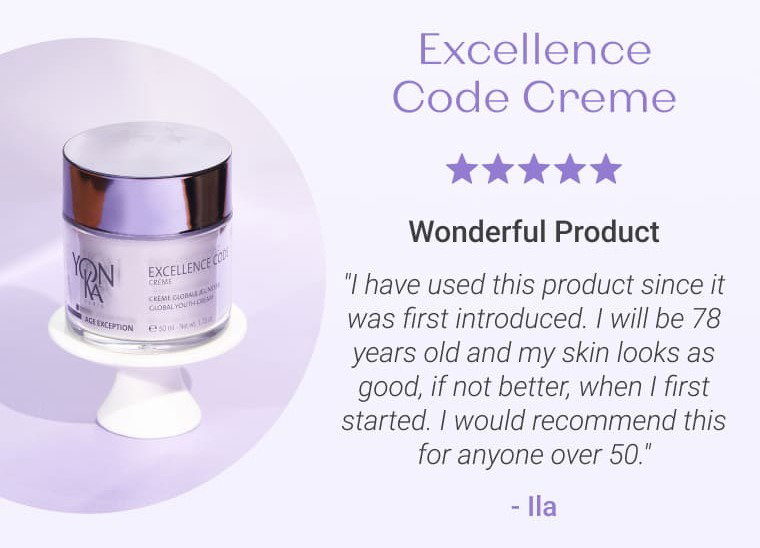 Excellence Code Creme