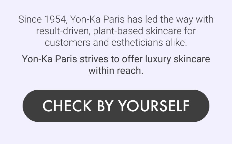 CHECK BY YOURSELF