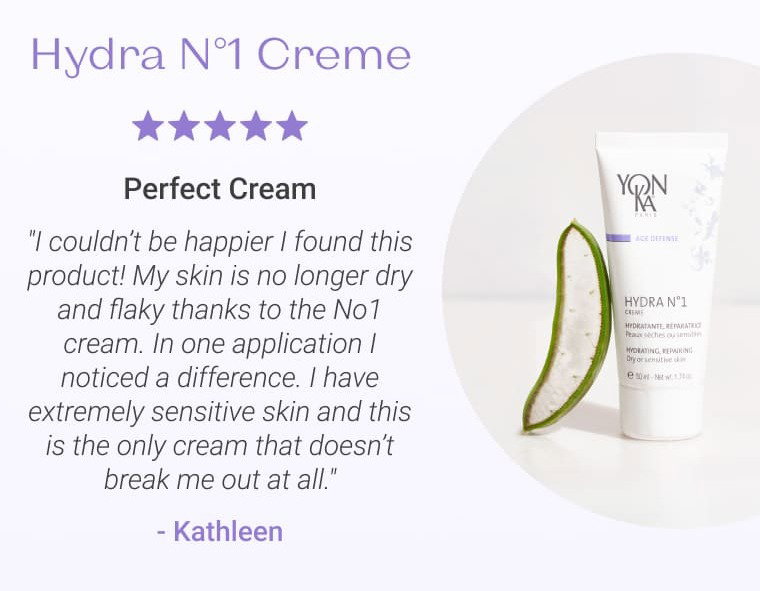 Hydra N°1 Creme