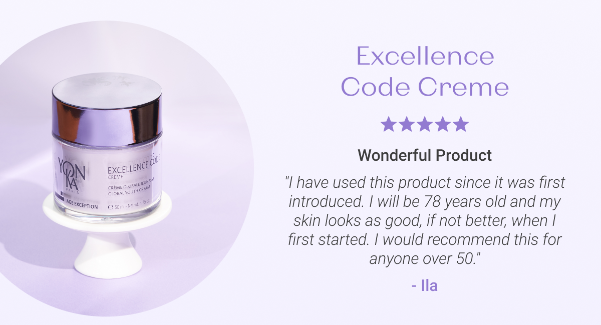 Excellence Code Creme