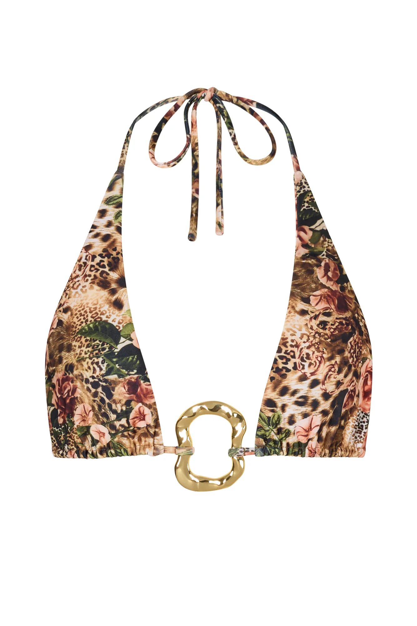 Image of Luma Top - Leo Rose