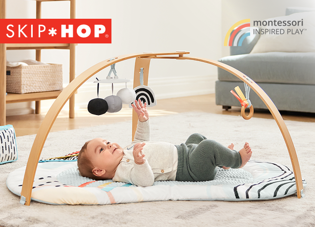 SKIP HOP | Montessori Inspired Play