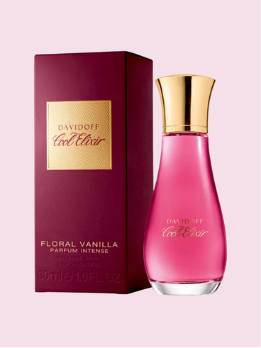 Floral Vanilla Parfum Intense