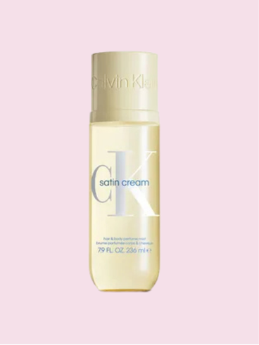 Satin Cream Bodyspray