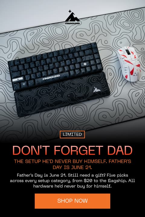 Higround Limited Sale Father's Day