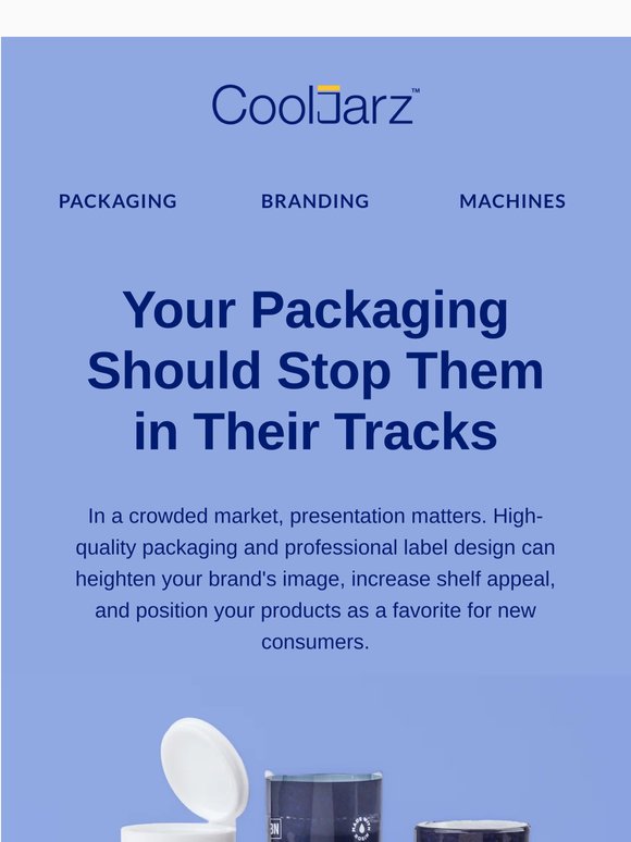 Packaging Is Part of the Product