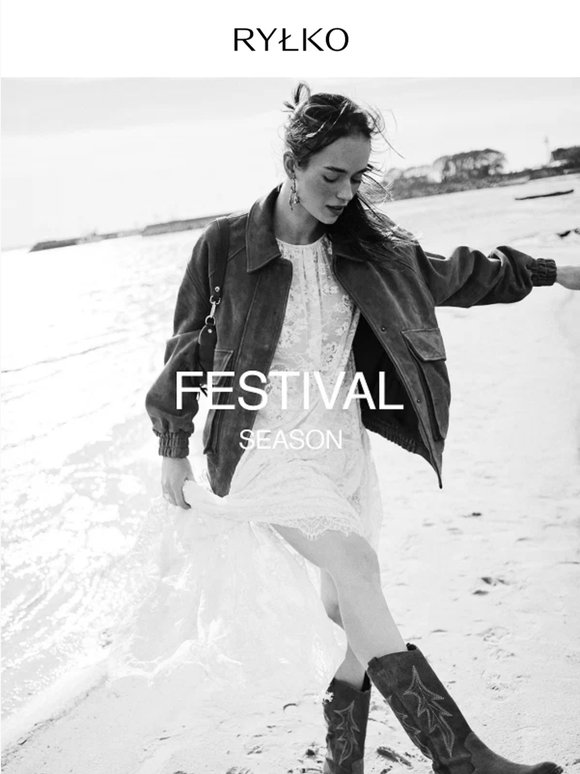 Letnie festiwale czas start! 🎸