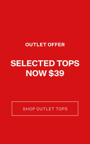 OUTLET Offer