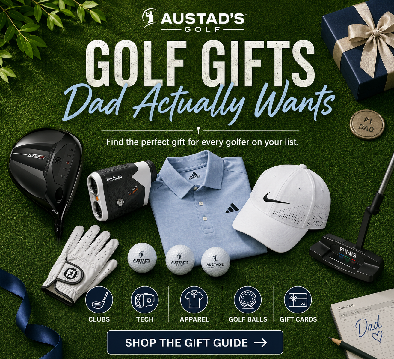 Father's Day Gifts