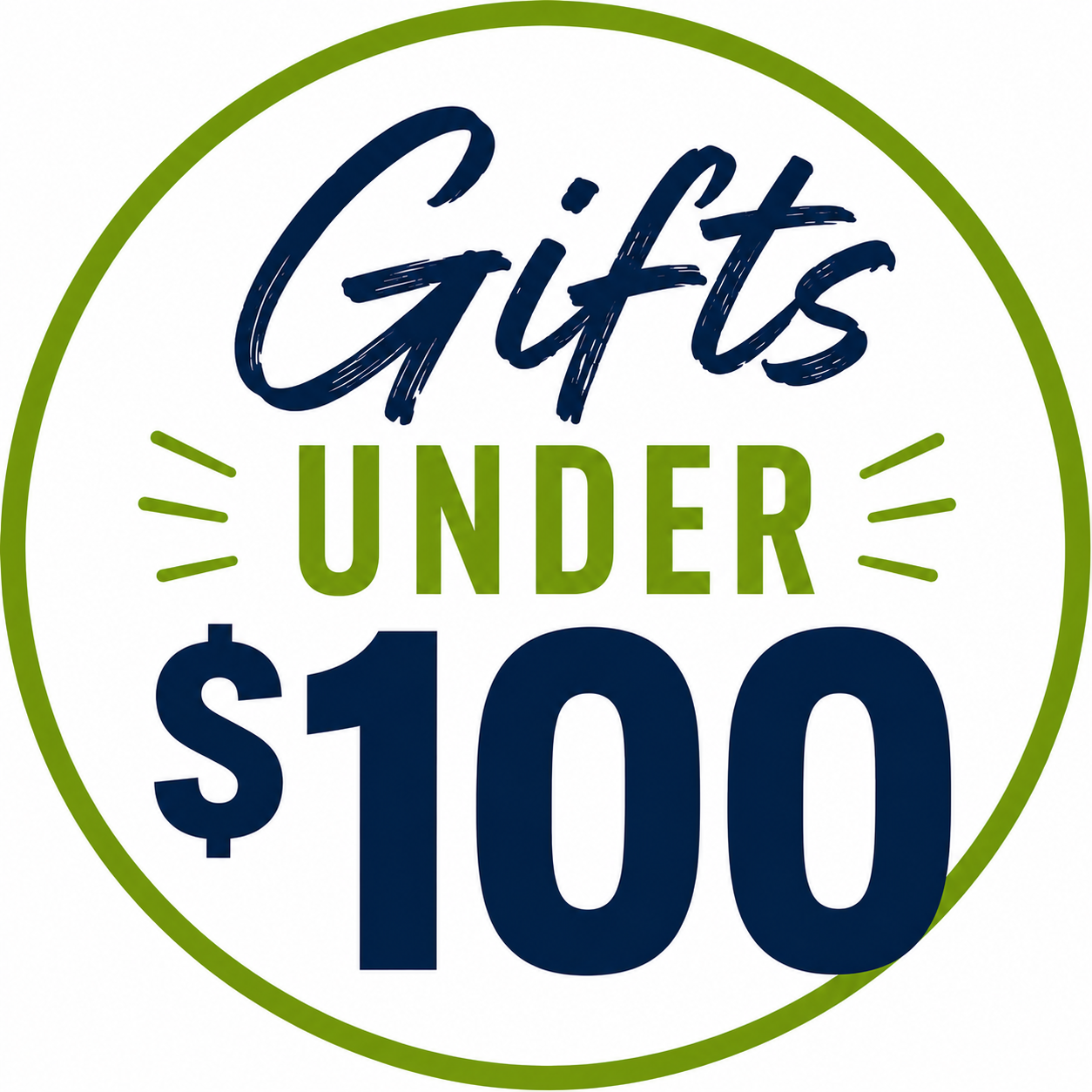 Gifts Under $100