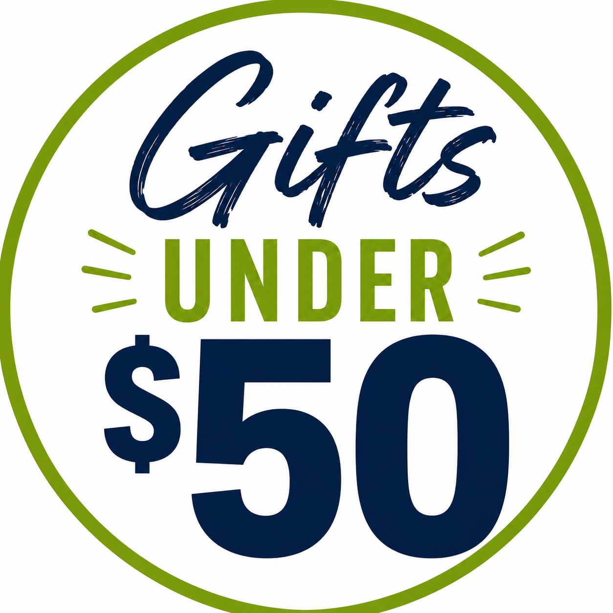 Gifts Under $50