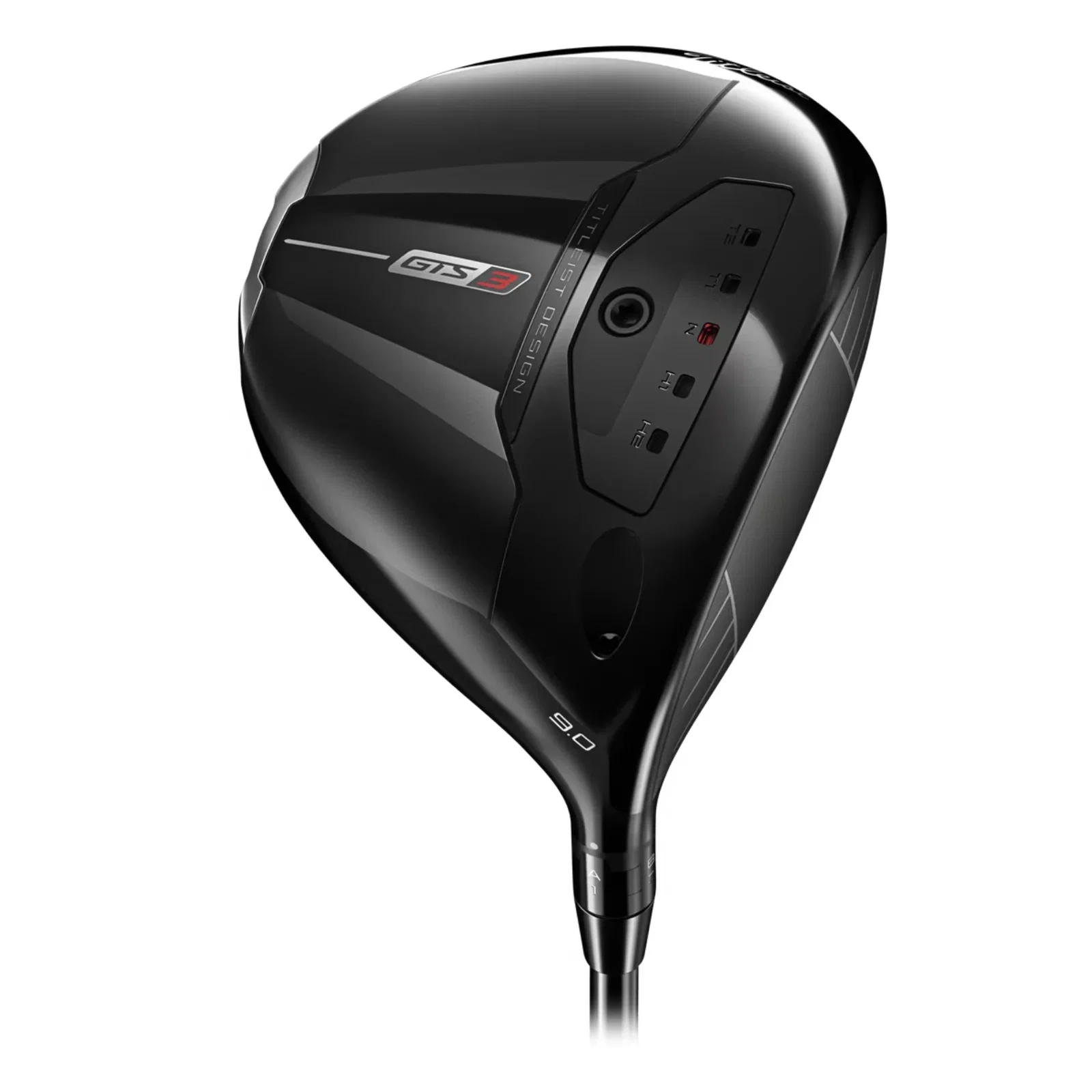 Image of Titleist GTS3 Driver