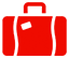 suitcase icon