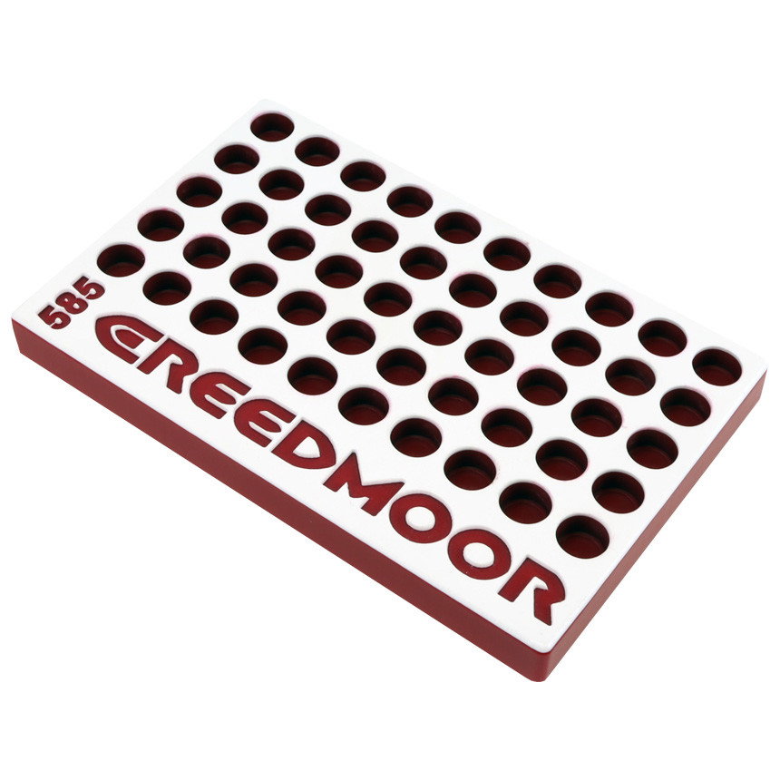 Image of Creedmoor Sports .338 Lapua Mag Loading Block 50 Rd