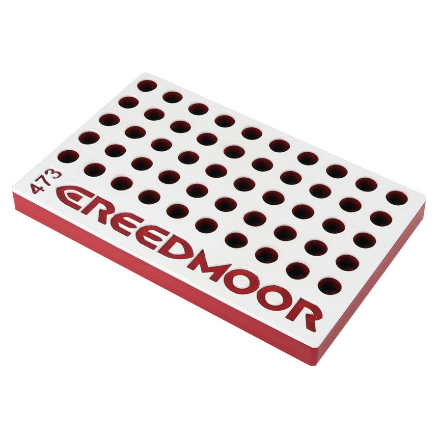 Image of Creedmoor Sports .308 .30-06 Case Head Loading Block 50 Rd .473