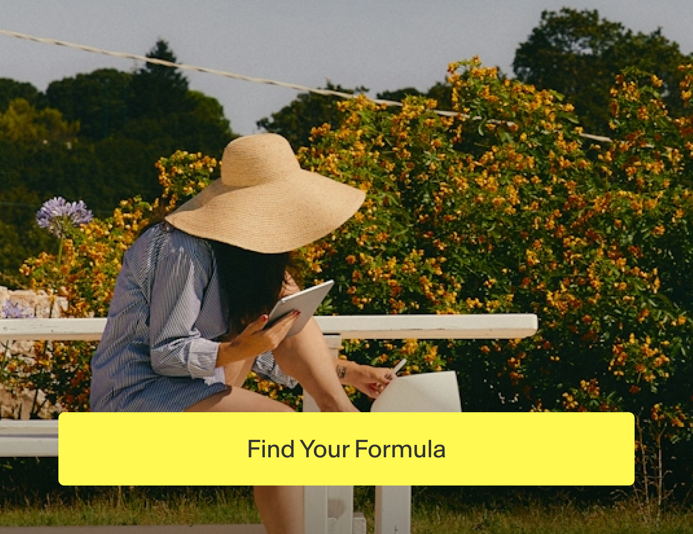  Recharge Your Social Battery  A packed social calendar can be just as draining as a packed work calendar. Especially when you're trying to be present for all of it. | Find Your Formula