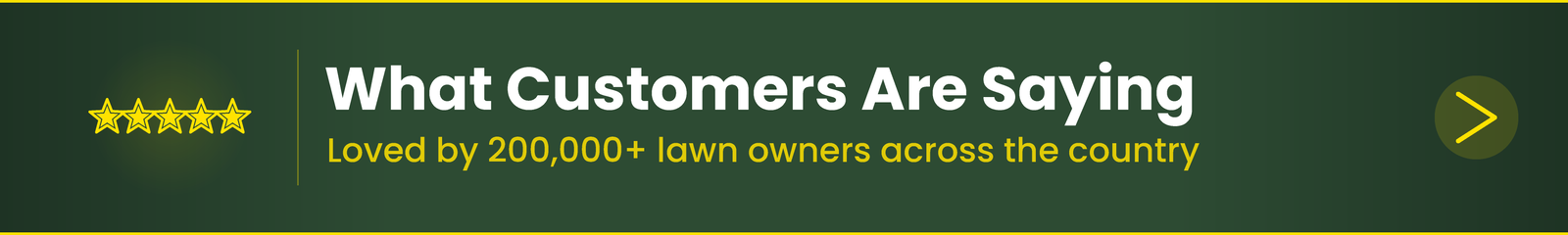 Read reviews from real Sunday customers and see their lawn transformations.