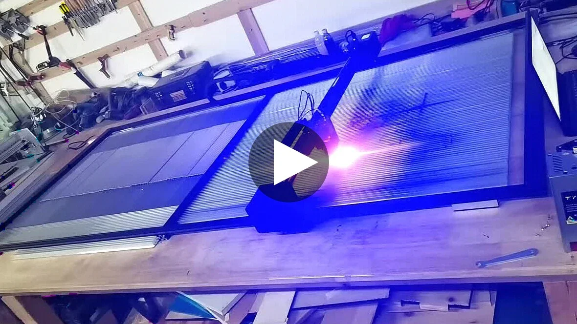 Watch the X1S 2026 workshop test video
