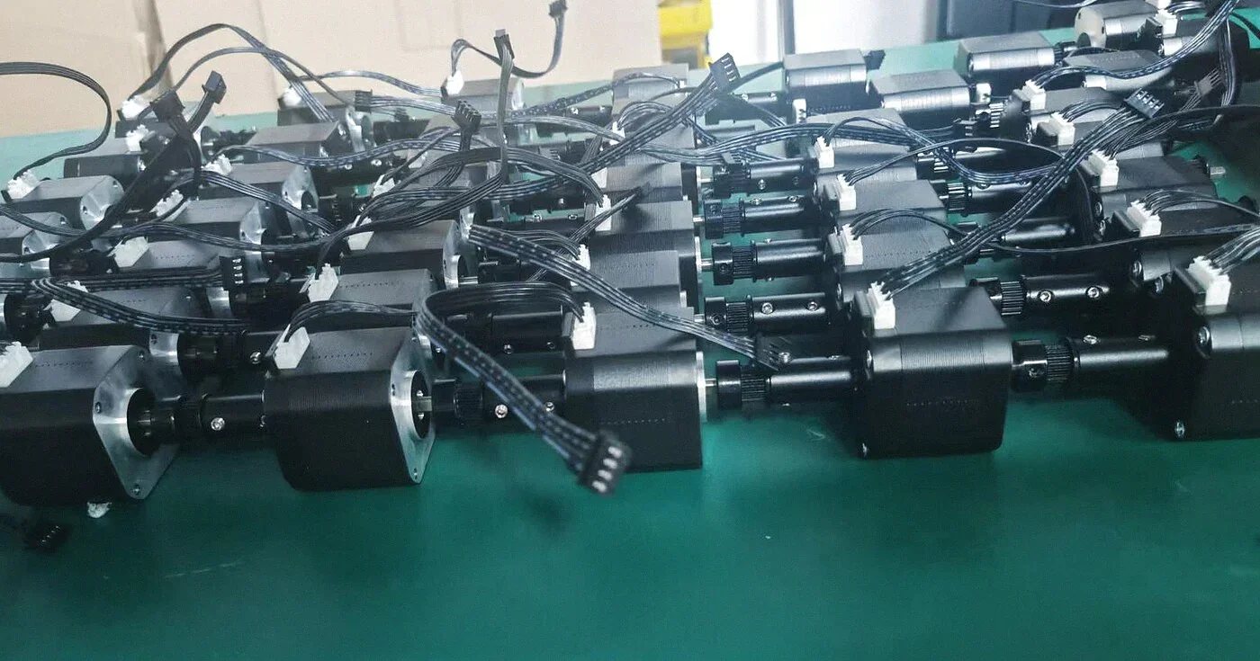 X1S 2026 motor preparation