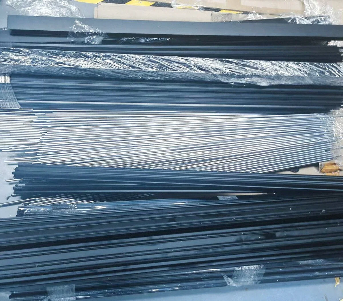 X1S 2026 long rails prepared for large-format upgrade