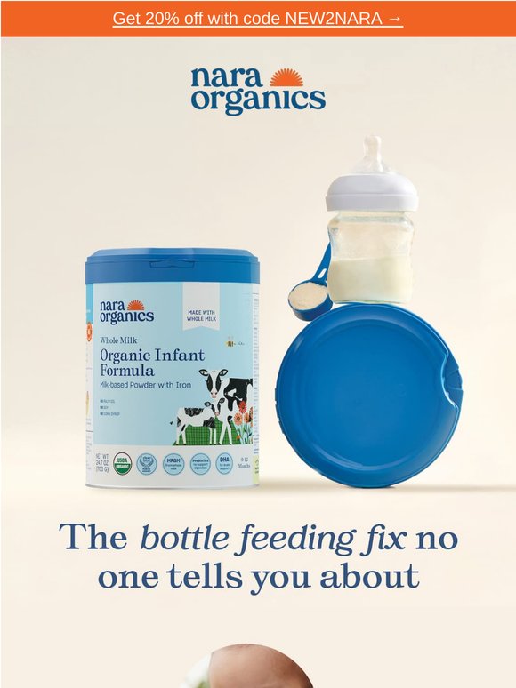 Gassy after every bottle? Read this.