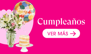 ¿Hay cumpleaños cerca? Empieza por aquí