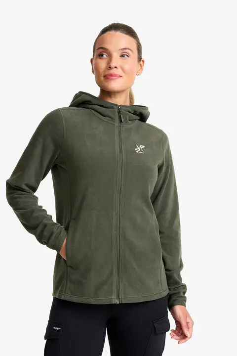 Hiker Fleece Hoodie