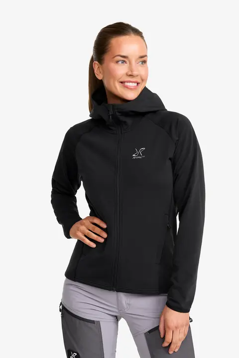 Evolution Light Stretch Fleece Hoodie