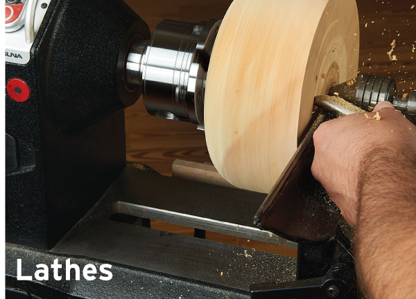 Lathes