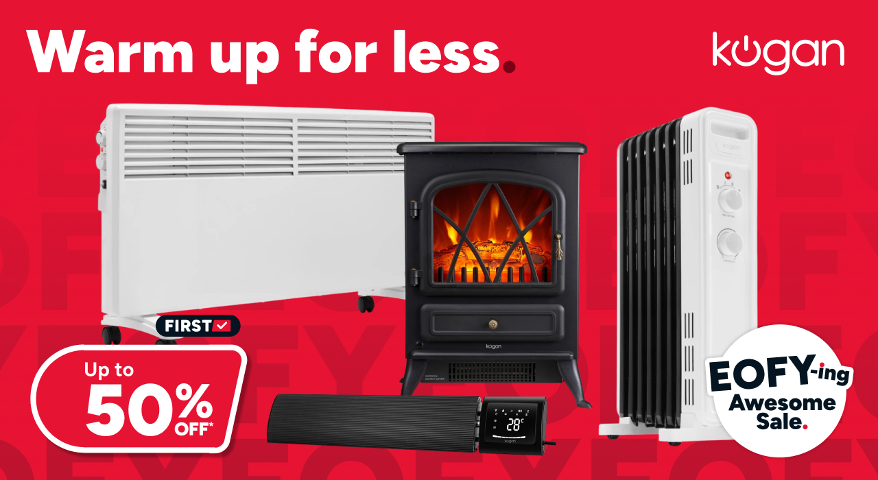 EOFY Sale - Heating & Air
