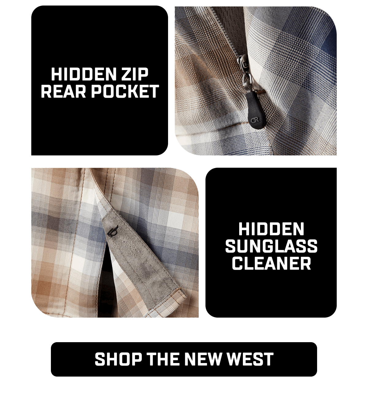 SHOP THE NEW WEST