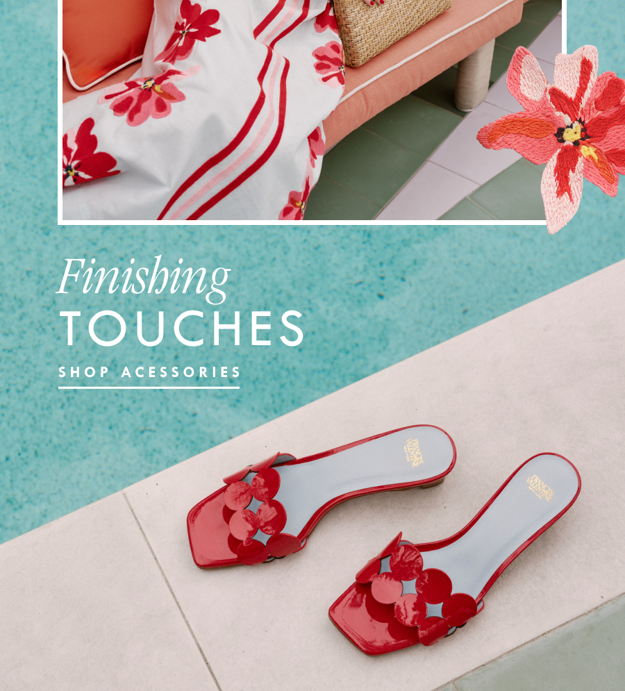 Finishing Touches