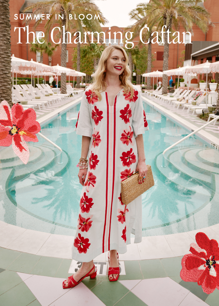 The Charming Caftan