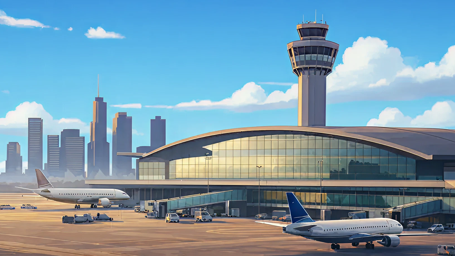 MDW International Airport