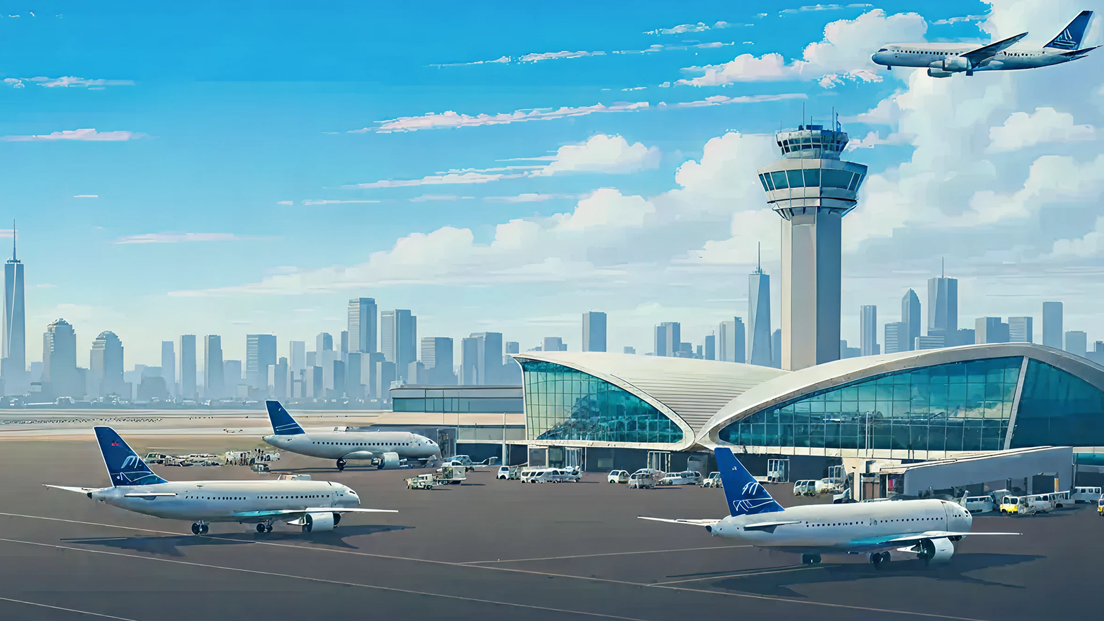 JFK International Airport
