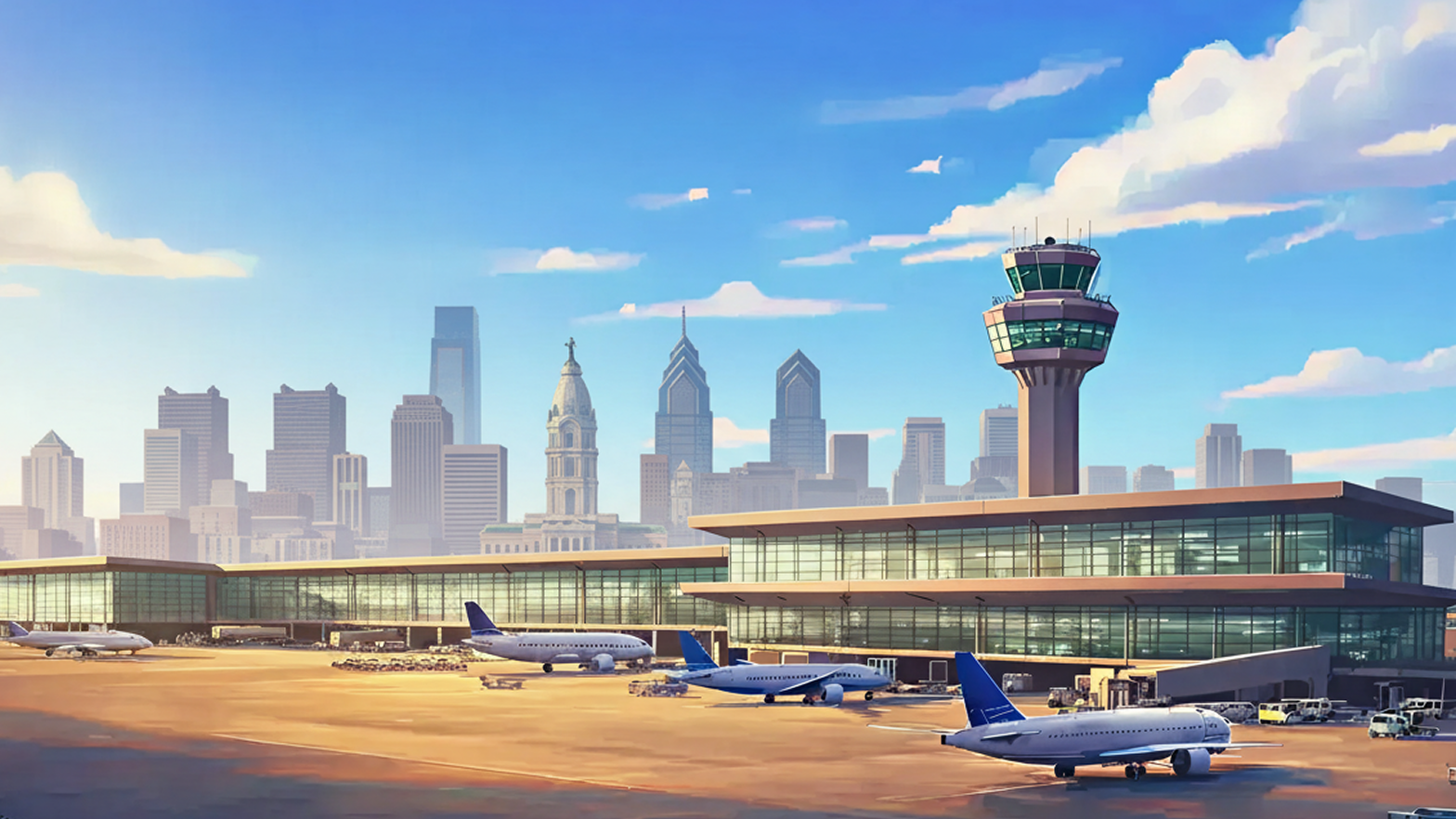 Philadelphia International Airport