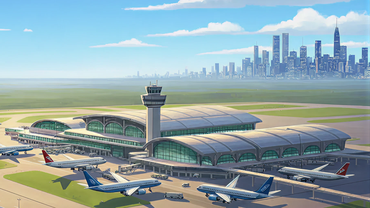 O'hare International Airport