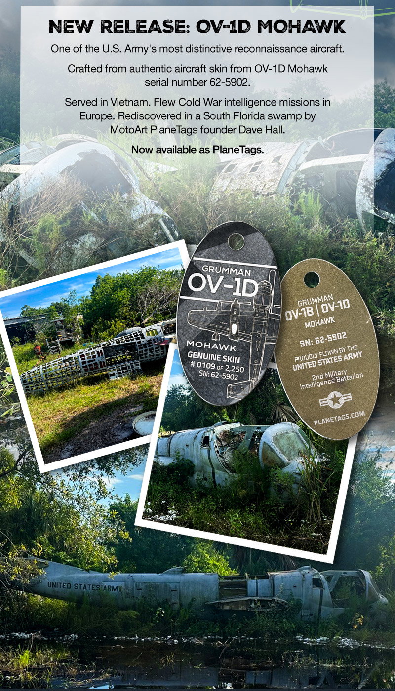 New Release: OV-1D MOHAWK