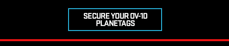 Secure Your OV-1D PlaneTags