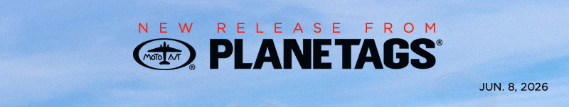 New Release From Planetags