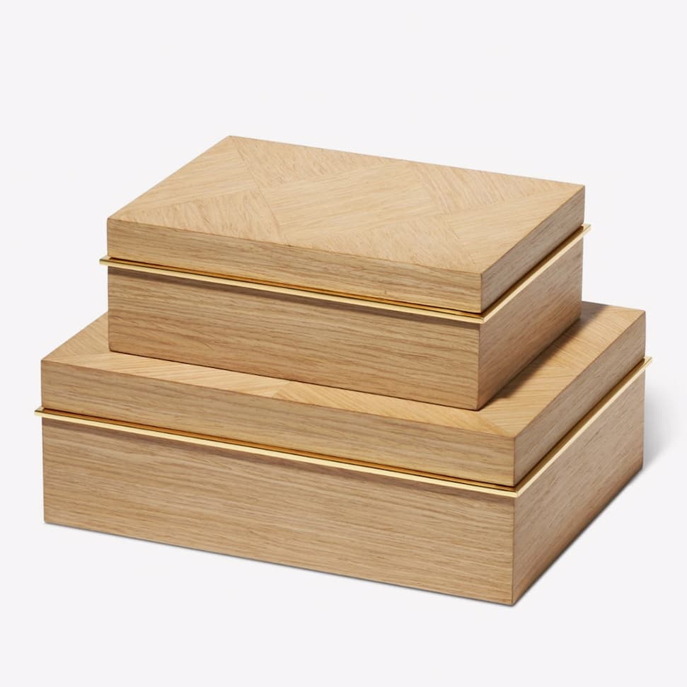 Marcello Wood  Boxes