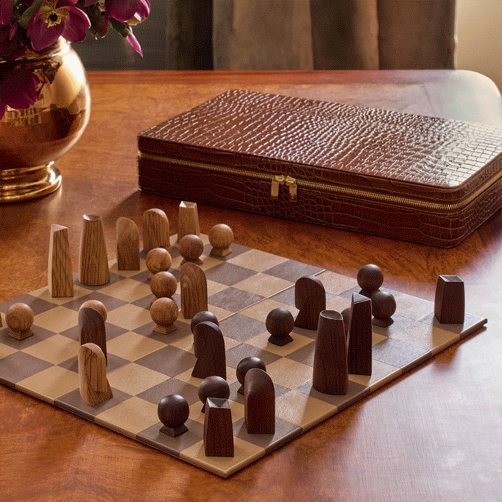 Enzo Travel Chess Set