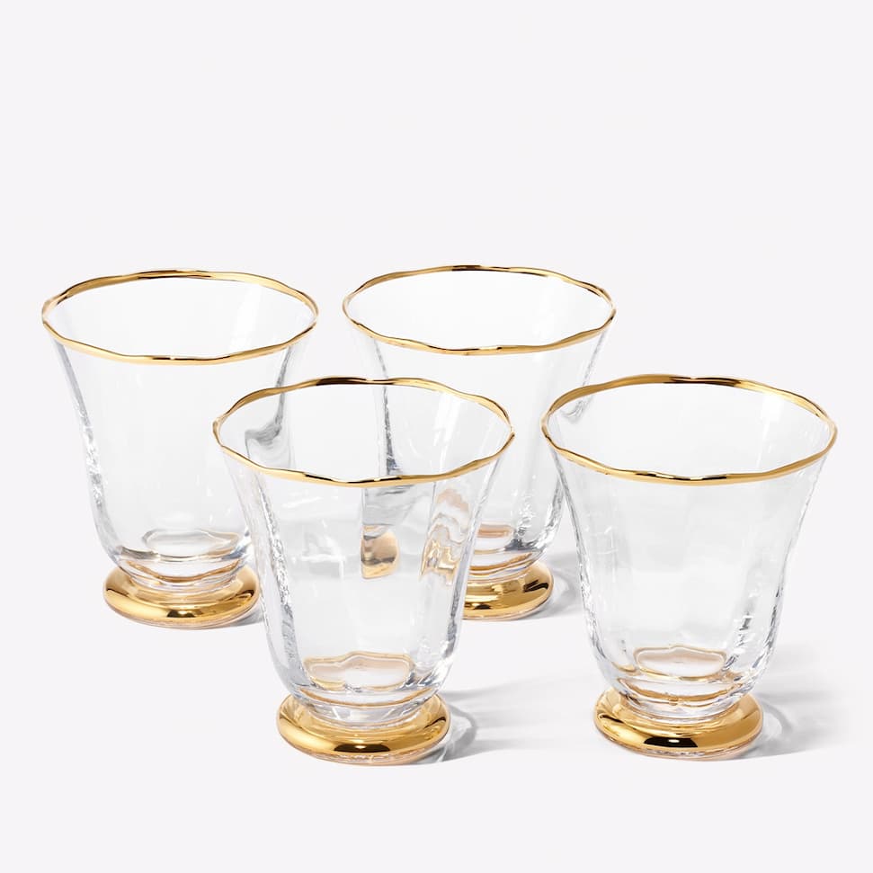 Sophia Tumbler, Set of 4
