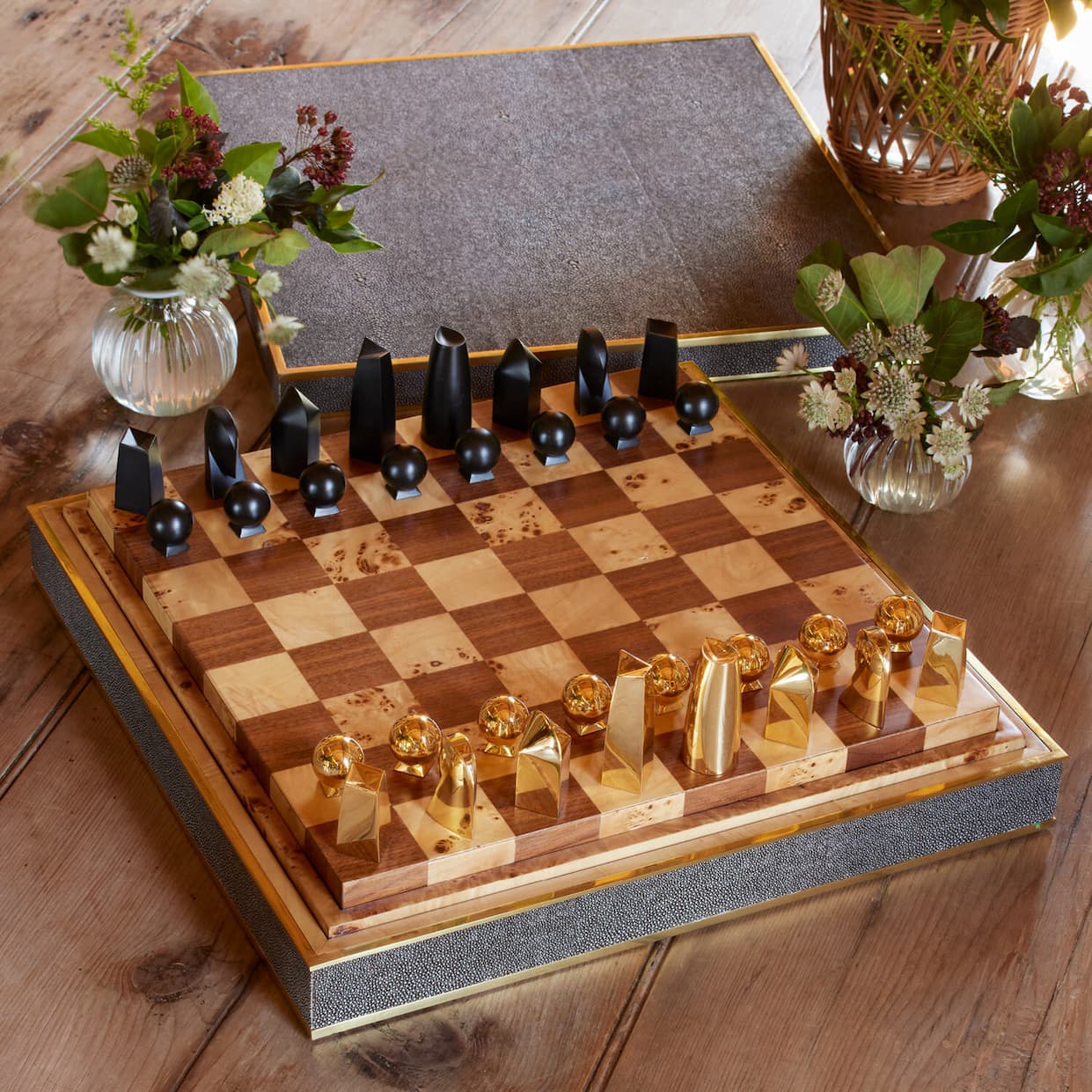 BOARD GAMES