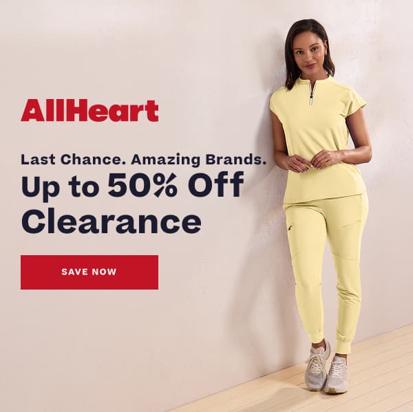 CLEARANCE: UP TO 50% OFF