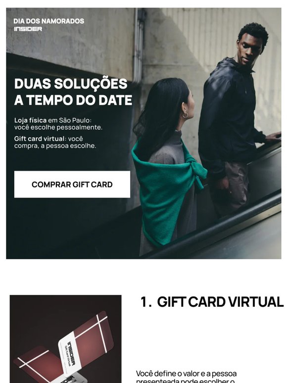 Duas soluções a tempo do date